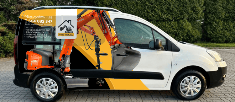 mietbud transport materiałów budowlanych